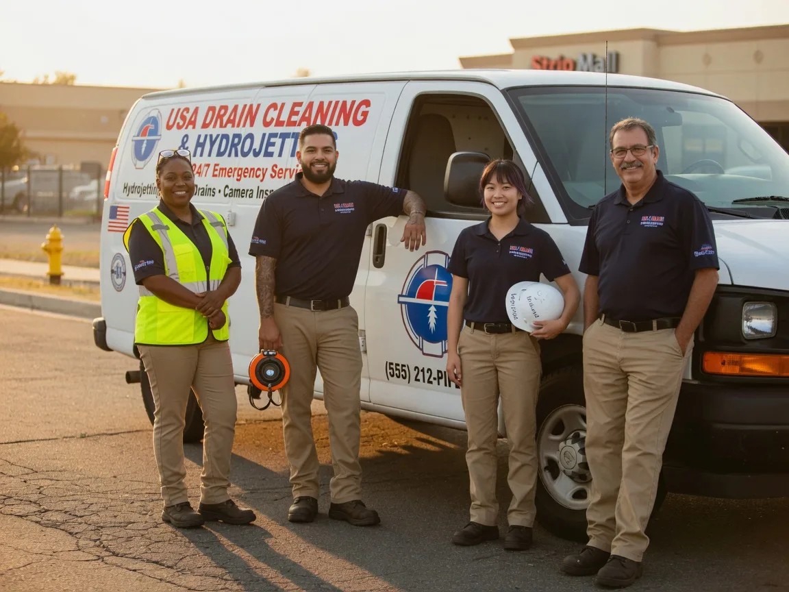 Drain Cleaning company in Perryville, AR