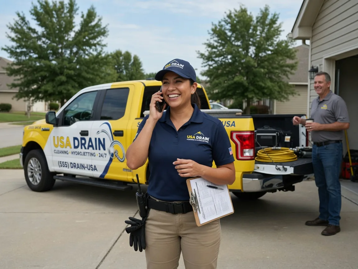 Drain Cleaning Perryville, AR FAQs